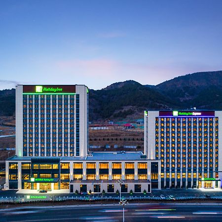 Holiday Inn Chengde Park View By Ihg Εξωτερικό φωτογραφία