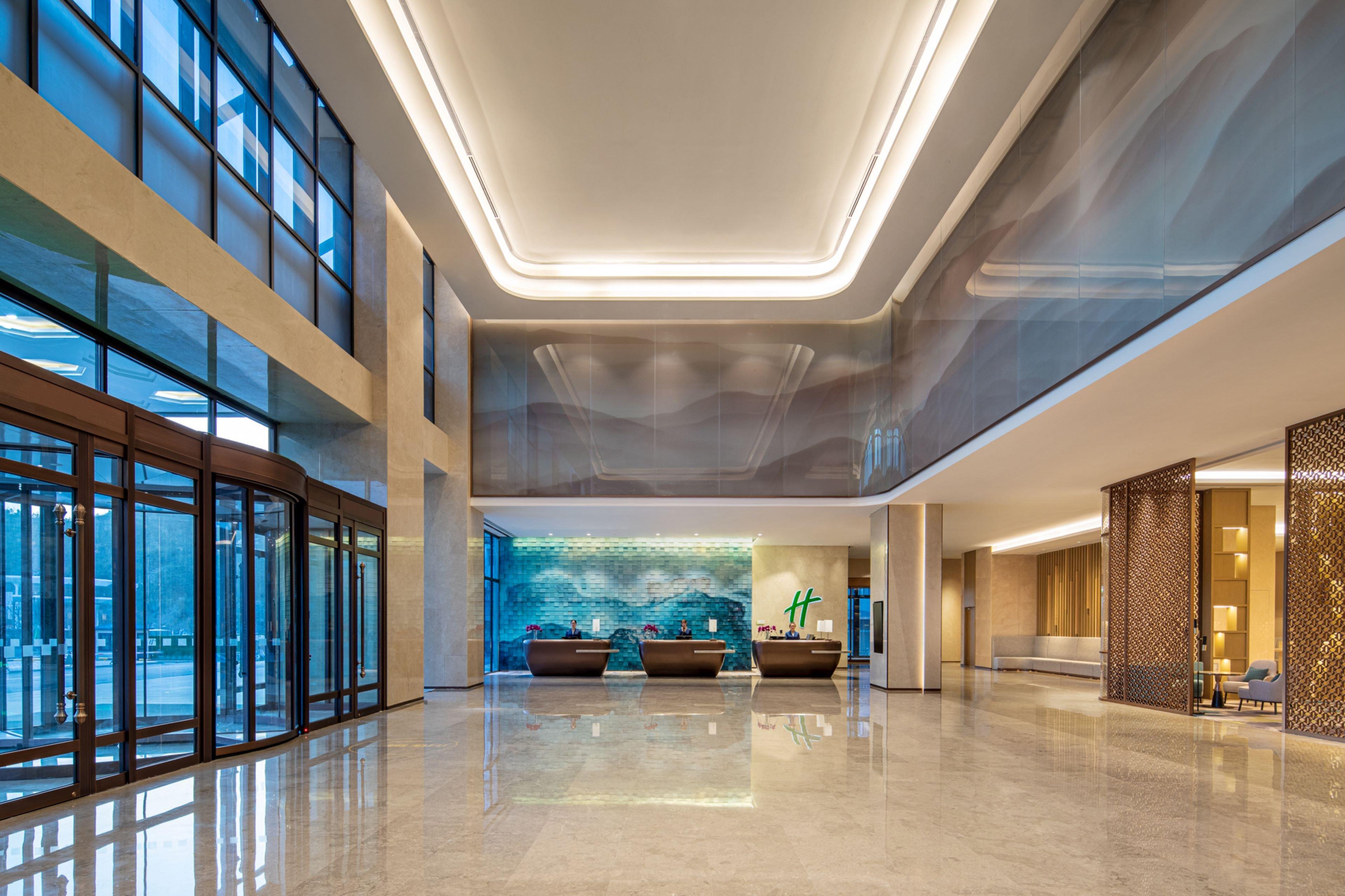 Holiday Inn Chengde Park View By Ihg Εξωτερικό φωτογραφία