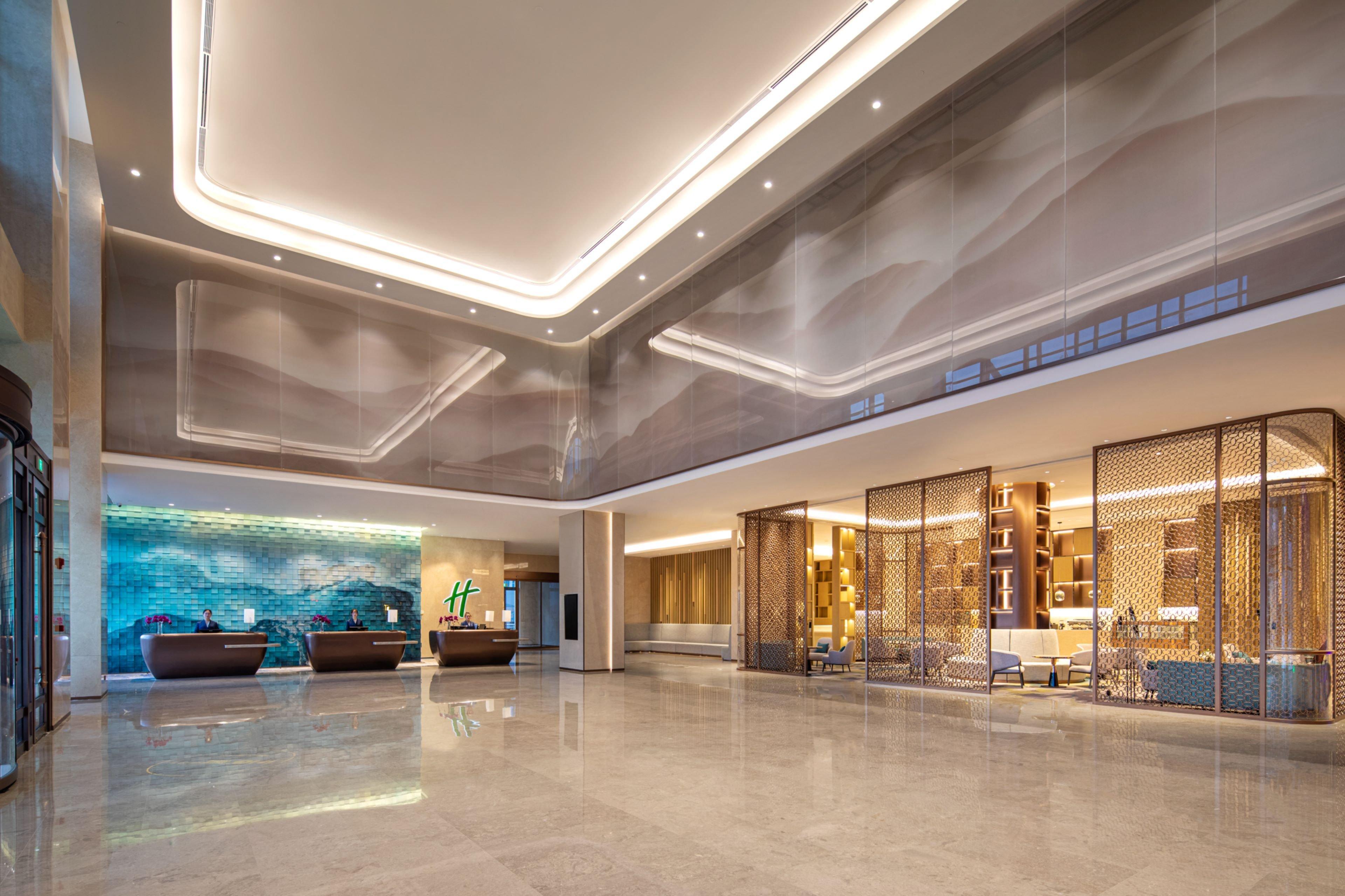 Holiday Inn Chengde Park View By Ihg Εξωτερικό φωτογραφία