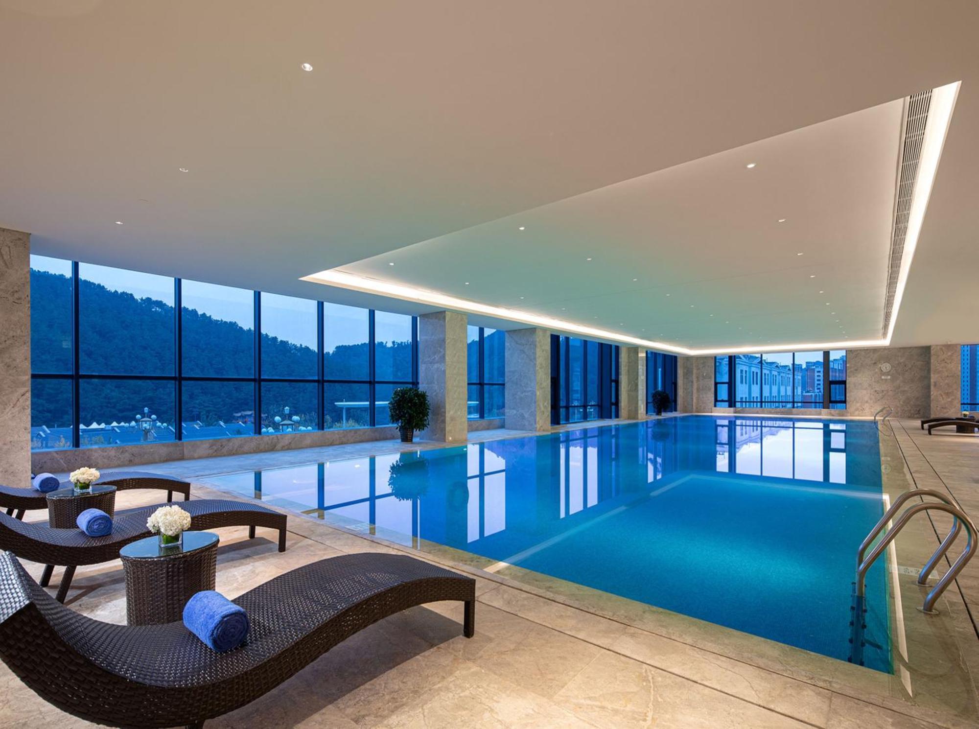Holiday Inn Chengde Park View By Ihg Εξωτερικό φωτογραφία
