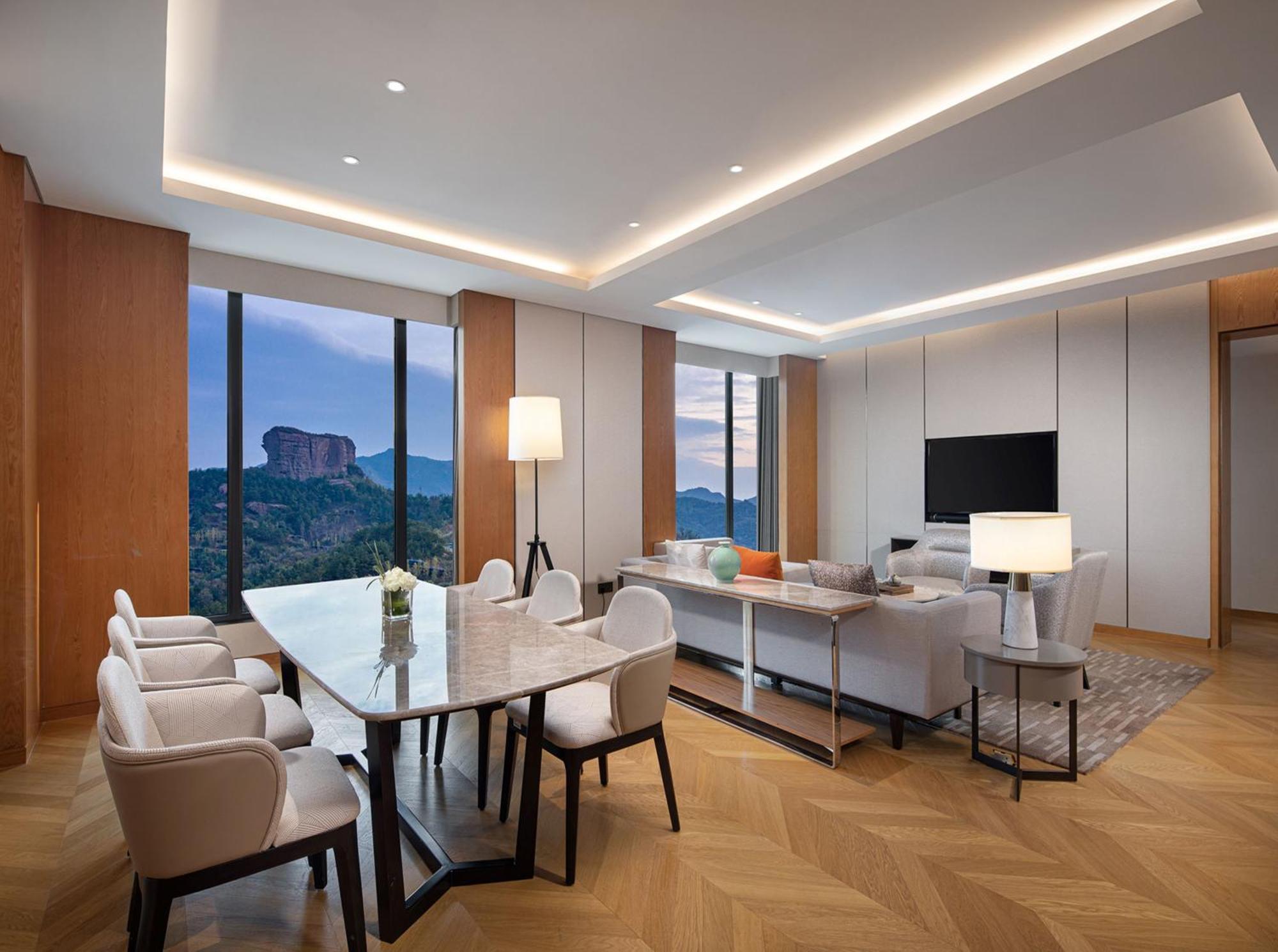 Holiday Inn Chengde Park View By Ihg Εξωτερικό φωτογραφία