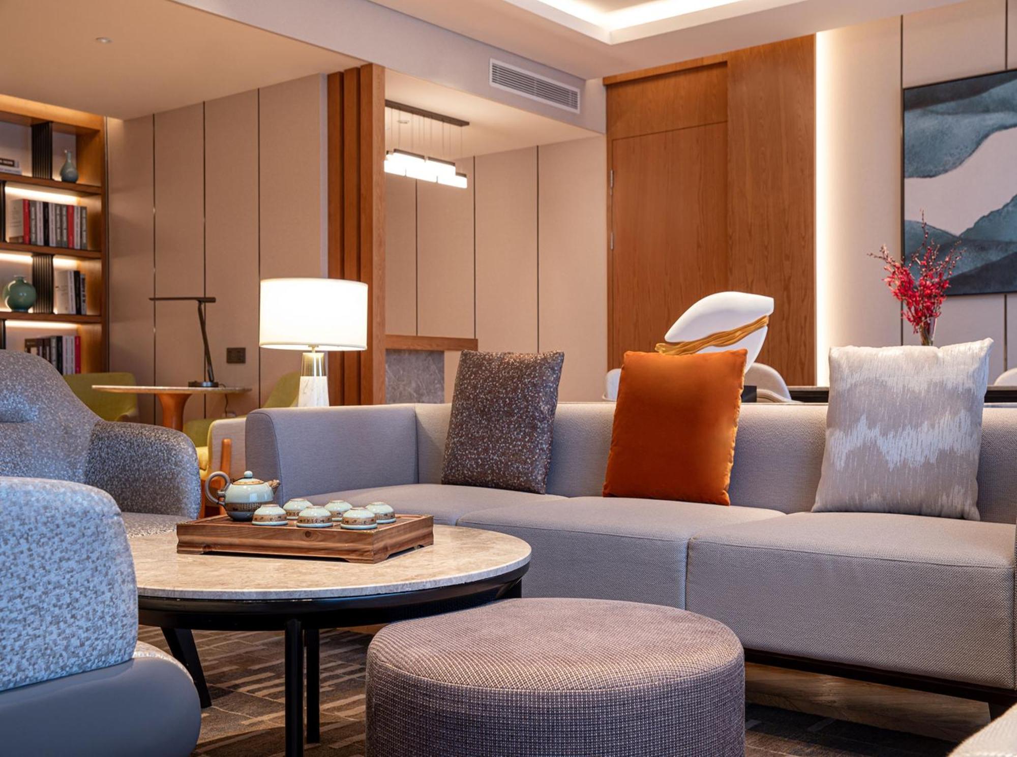 Holiday Inn Chengde Park View By Ihg Εξωτερικό φωτογραφία